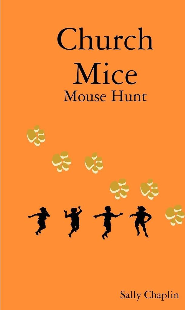 Church Mice 1 Mouse Hunt