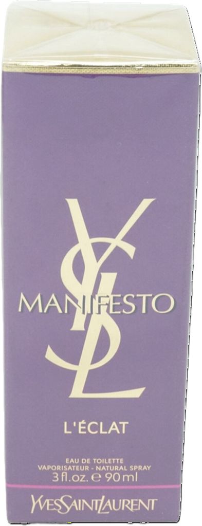 Yves Saint Laurent Manifesto L'Eclat Eau de Toilette 90 ml Produktbild 
