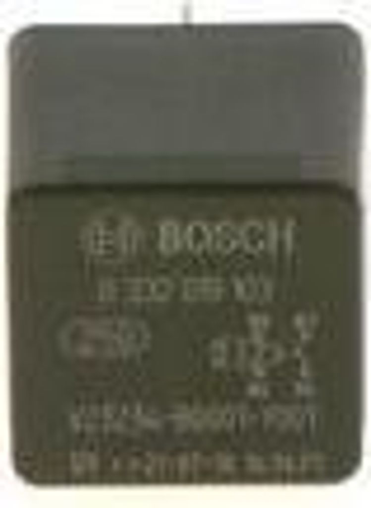 BOSCH Hupen-Relais Relais 0 332 019 103 für VW Golf IV Produktbild 