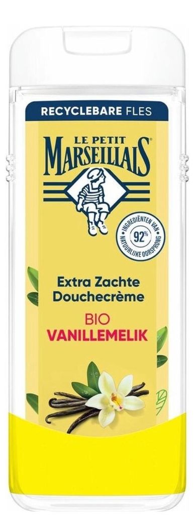 Le Petit Marseillais Douchecrème - 400 ml - Biologische Produktbild 
