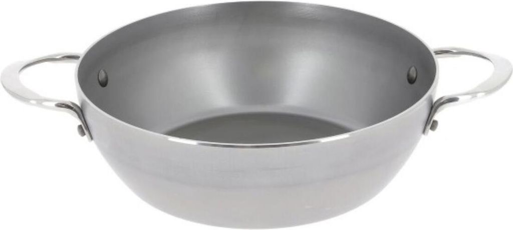 De Buyer Pentola contadina minerale 32 cm 2 manici Immagine del prodotto 