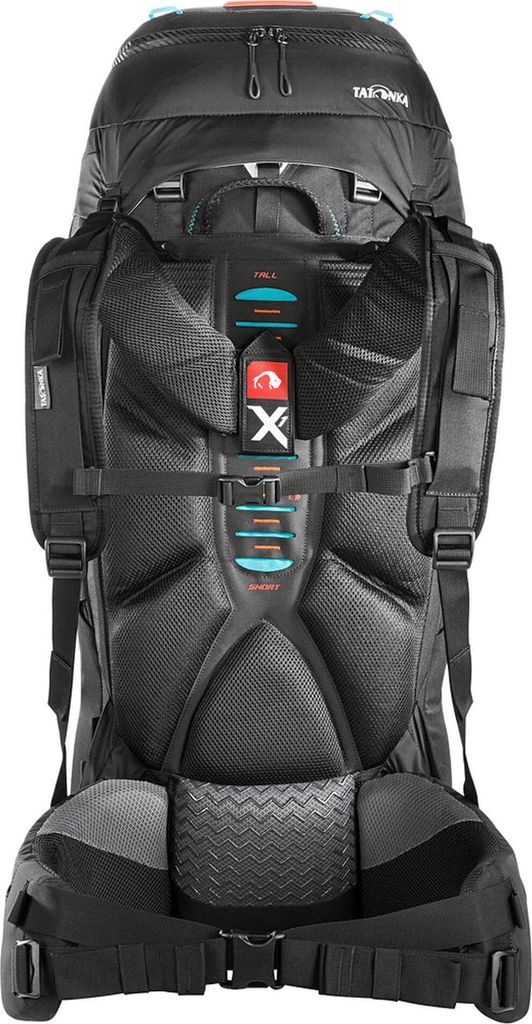 Tatonka Yukon X1 75+10 - Trekkingrucksack, Farbe:black Produktbild 