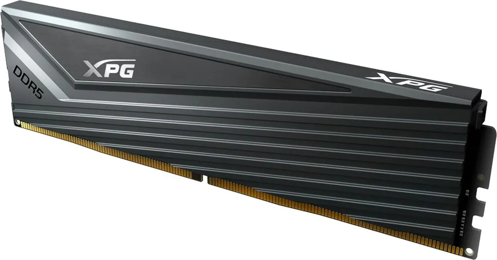 Barrette de mémoire RAM DDR5 XPG Caster 16 Go 6000 MHz pour PC Fixe - 3