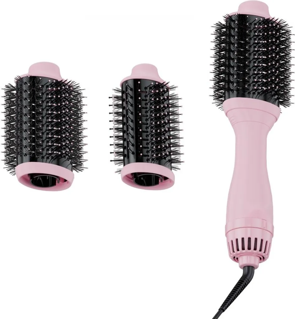 Brosse séchoir et volumisante Airstyler multifonction tête de 65 mm