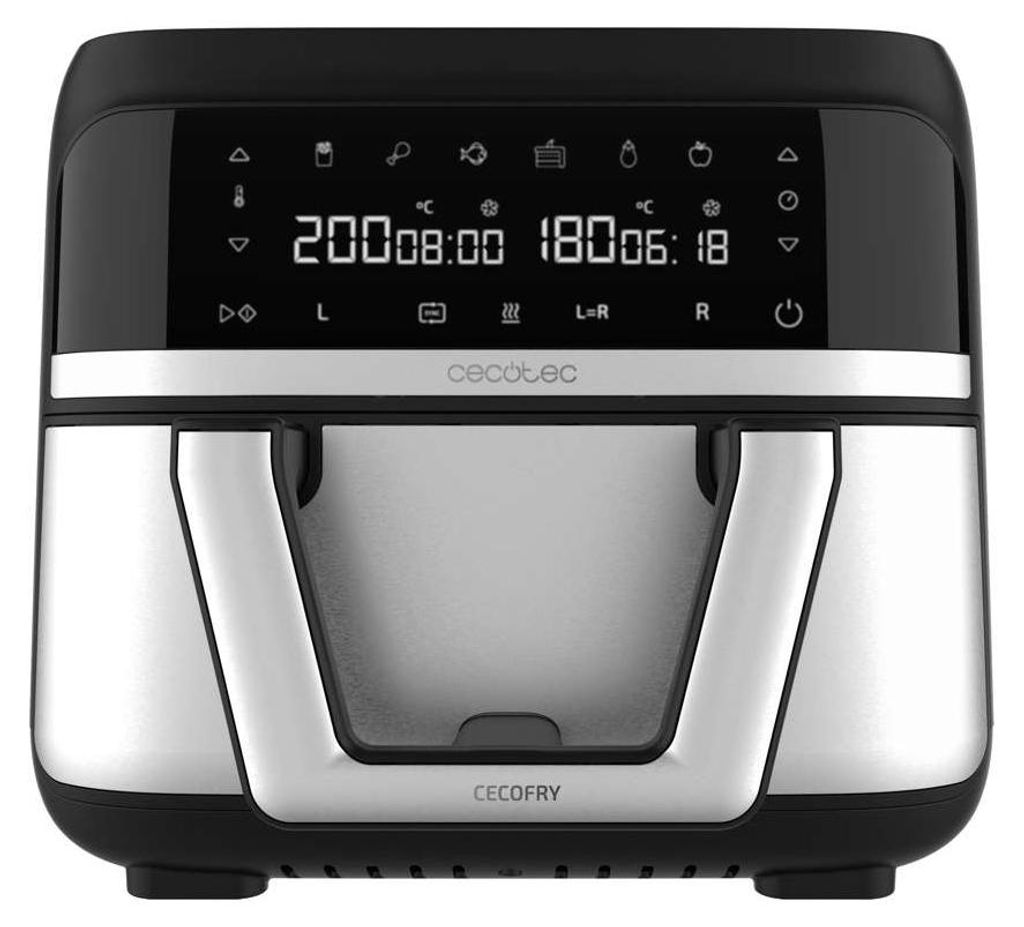 Cecotec Cecofry Dual 9000 Produktbild 