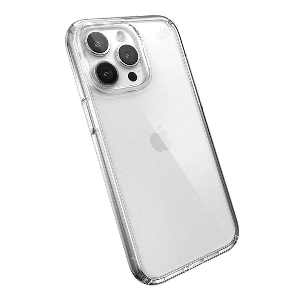 Coque de protection iPhone 15 Pro Max Speck Presidio Perfect-Clear Antichoc - 5