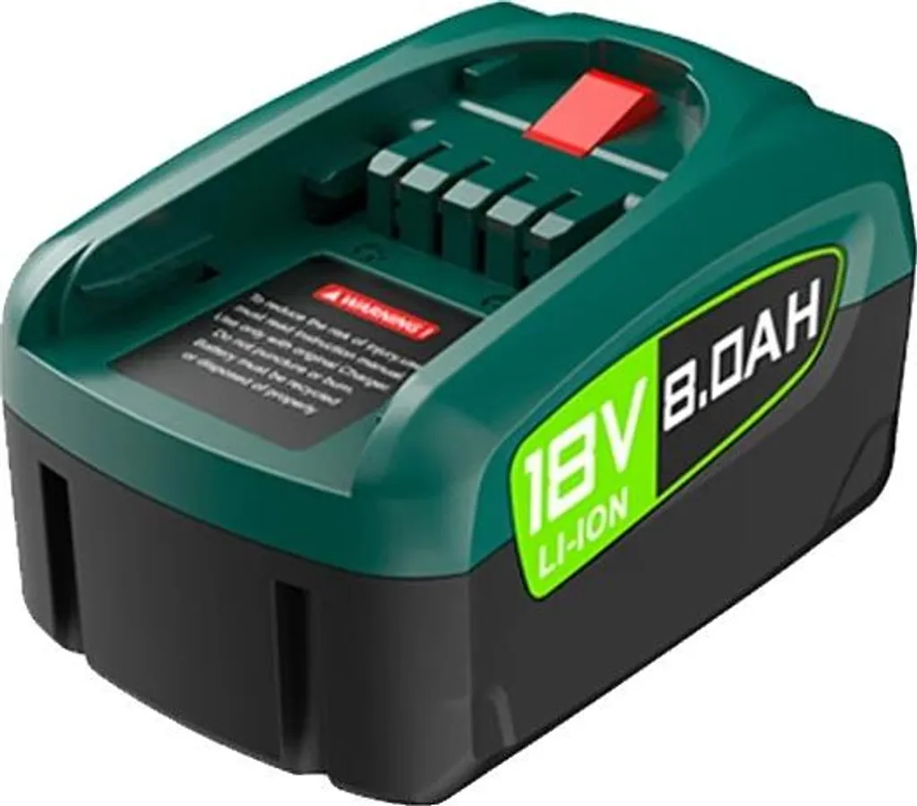 Batterie pour outils électriques 8000mAh : finissez vos chantiers
