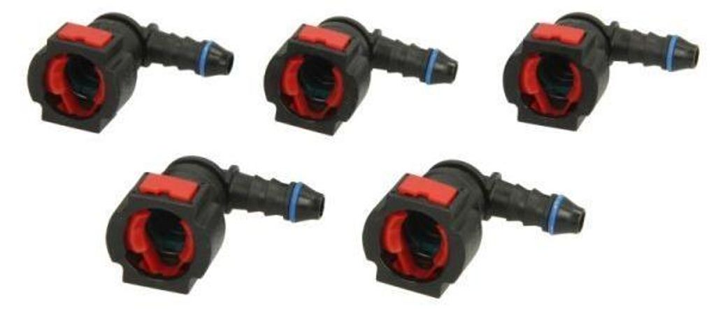 ENGITECH Schlauchverbinder Harnstoffschlauch ENT120017 9,49mm