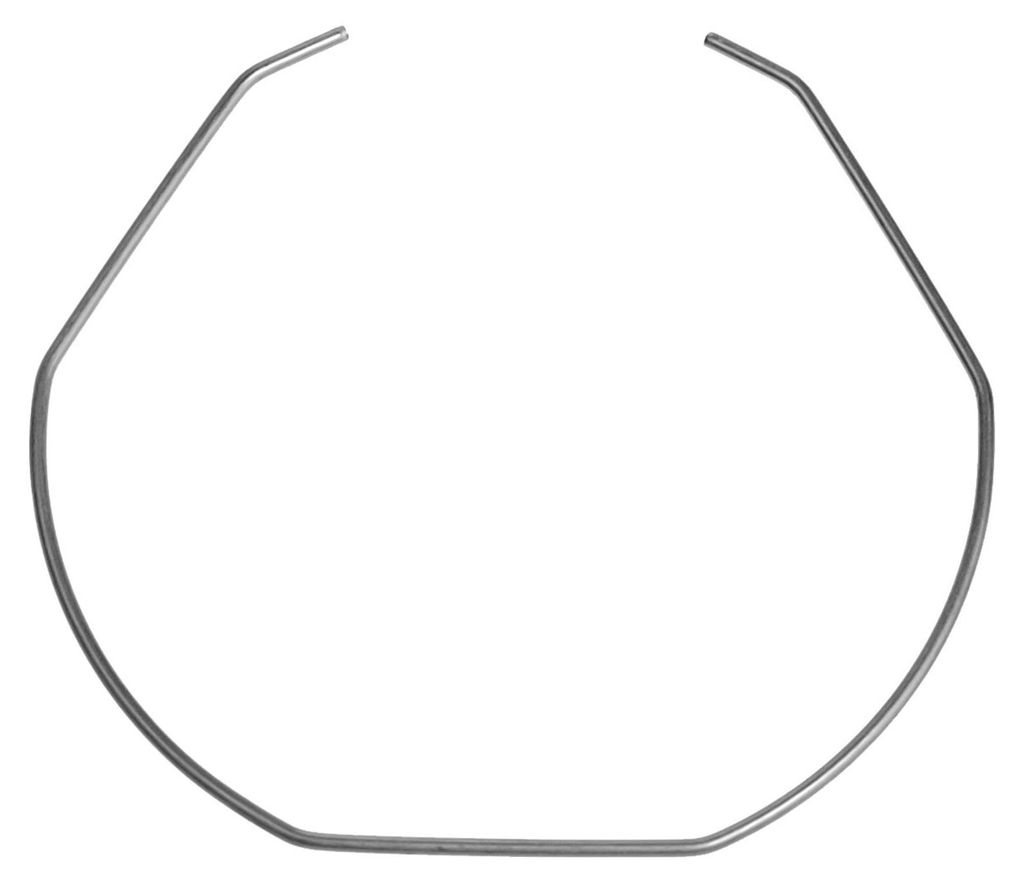 DeLonghi AS00008164 (=AS00004399) Feder (Filter) für Produktbild 