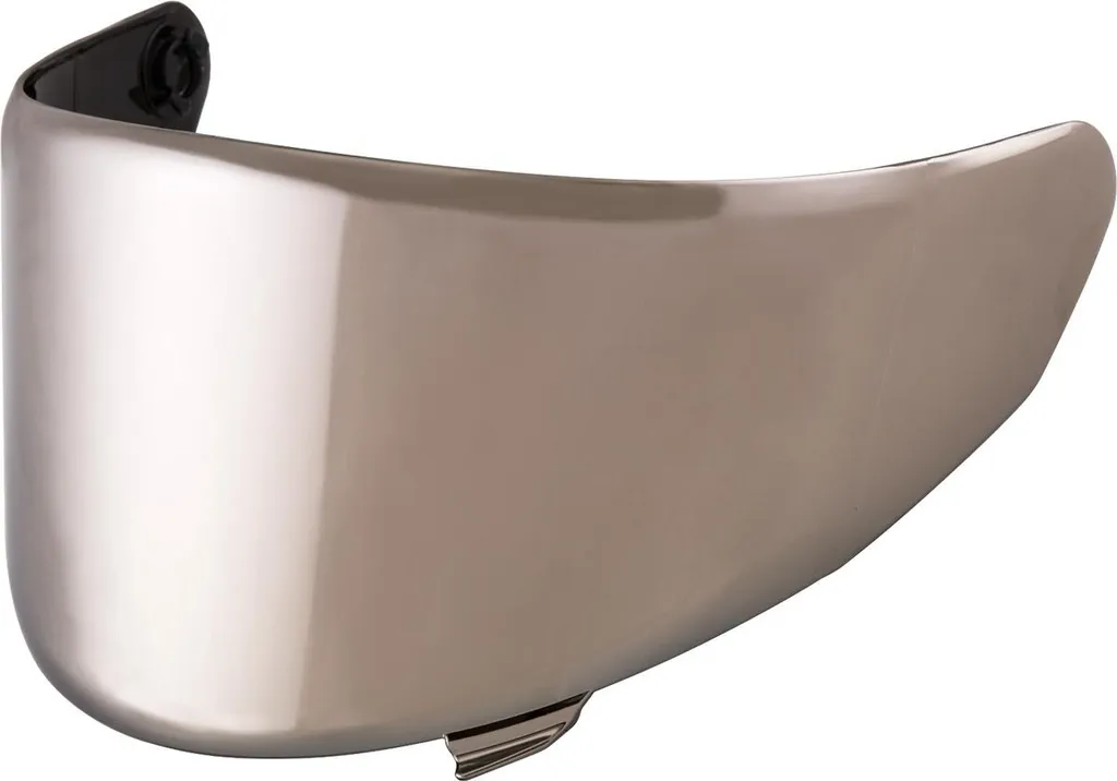 Visière de Remplacement KYT KX-1 Race GP Chrome Iridium Spécial Circuit
