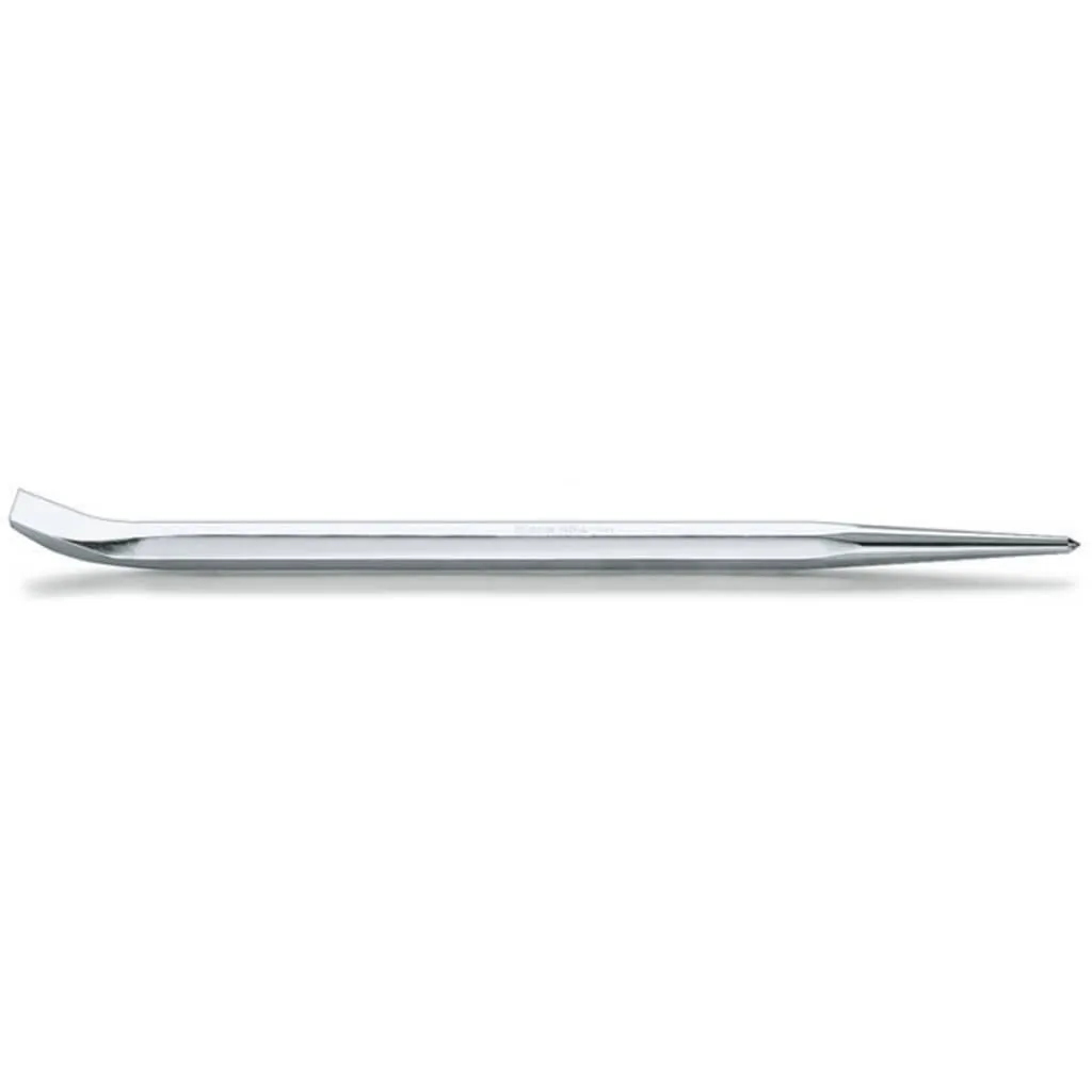 Beta Tools 963 Pied-de-biche avec Extrémités Pointues et Plates 450 mm