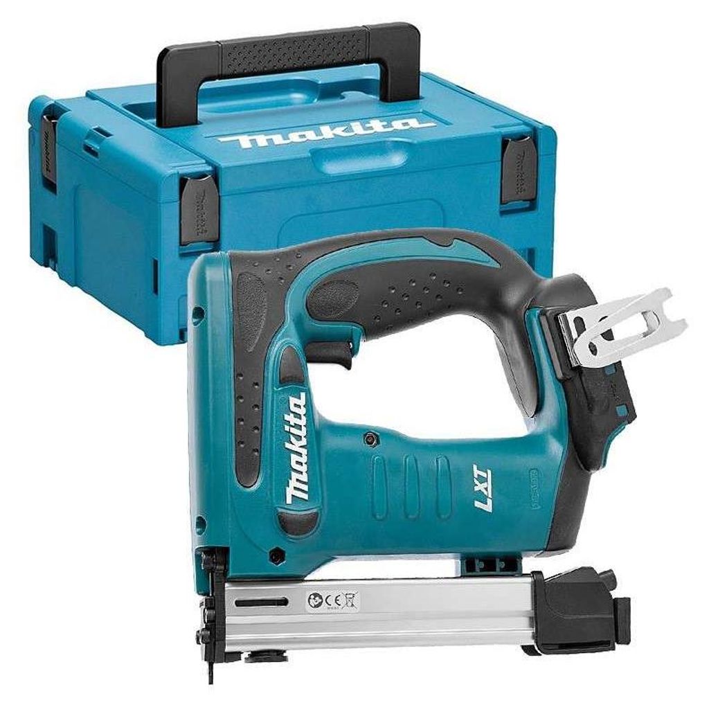 Agrafeuse MAKITA DST221ZJ 18 V Li-ion 10-13-16-19-22 mm Image du produit 