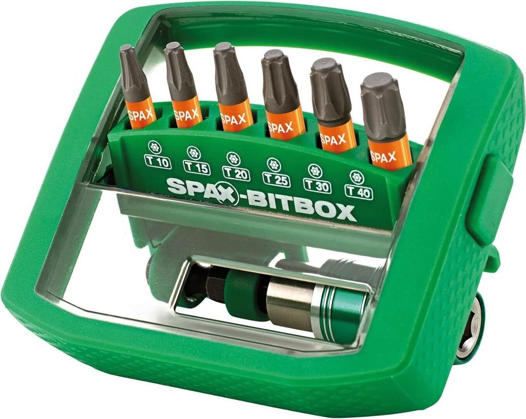 Spax Sortimentskasten L-Boxx 102 & BITBOX - 2.445 teilig Produktbild 16