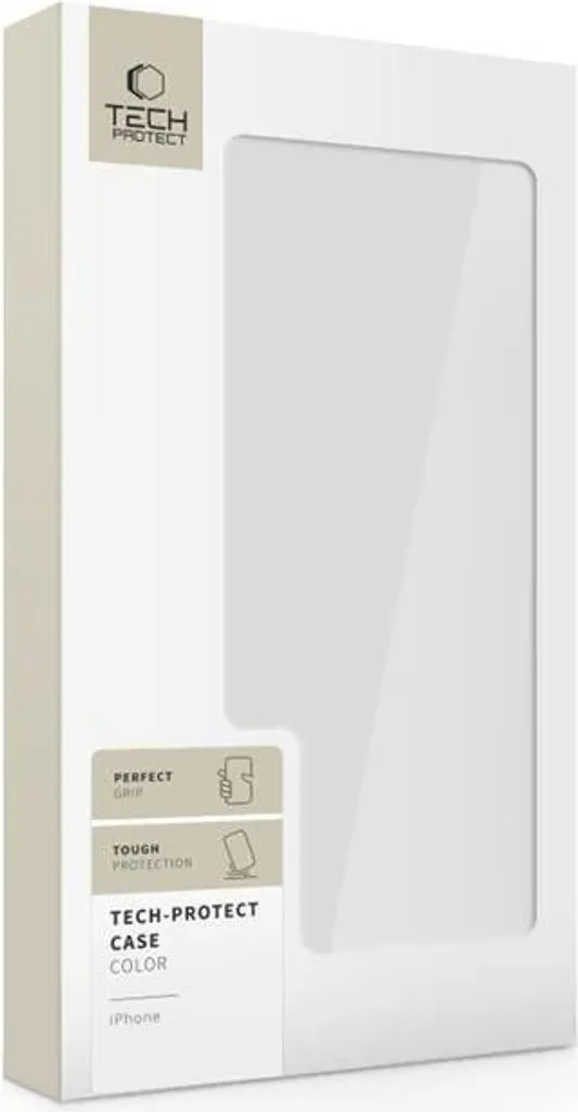 Tech-Protect Magpeak Magsafe CC-skal till iPhone 17 Pro - Marinblå - 6