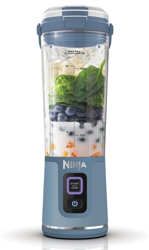 Ninja Blast, Športový mixér, 0,53 L, Drtenie ľadu, 14,4 W, Obrázok produktu 