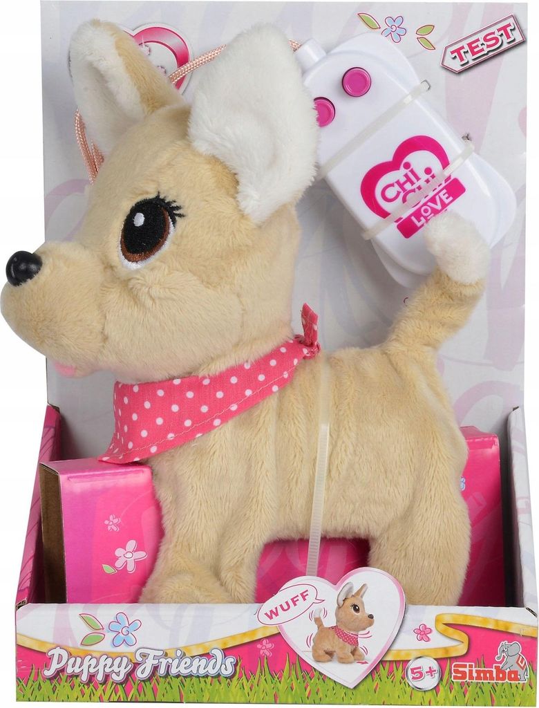 Simba Toys 105893243 CCL Puppy Friends, 2-druhy. Obrázok produktu 