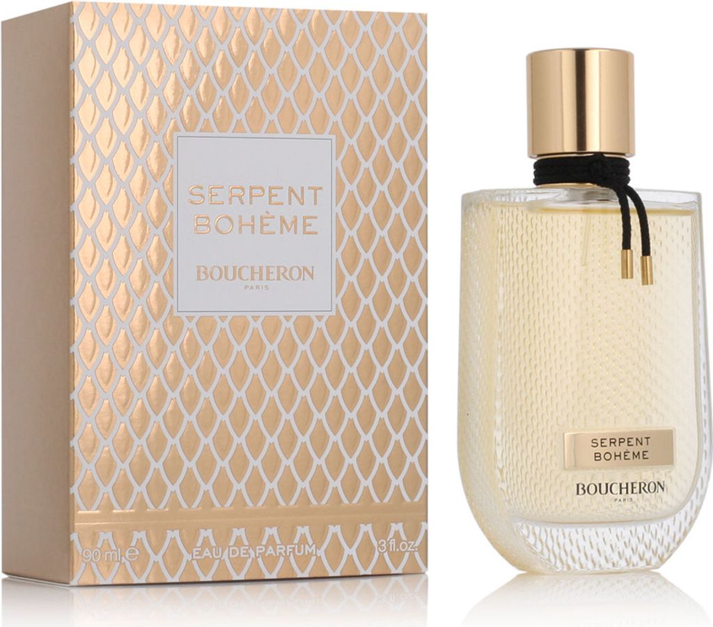 Damenparfüm Serpent Bohème Boucheron EDP   90 ml Produktbild 