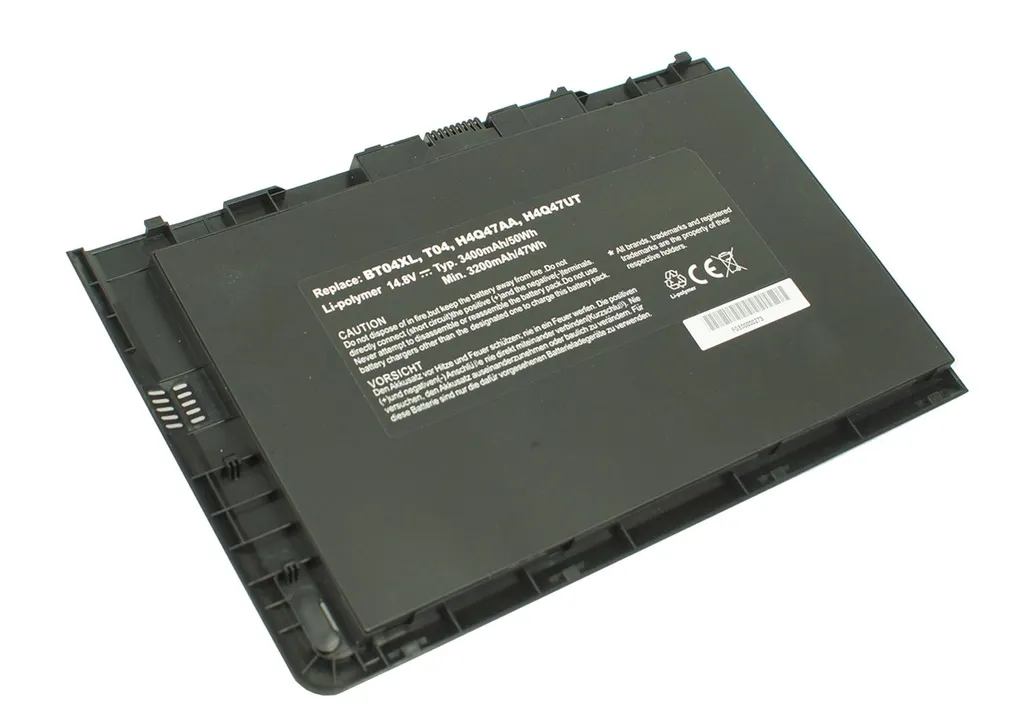 Miglior Prezzo Batteria HP EliteBook 9470m BT04XL 3400mAh | Alta Qualità