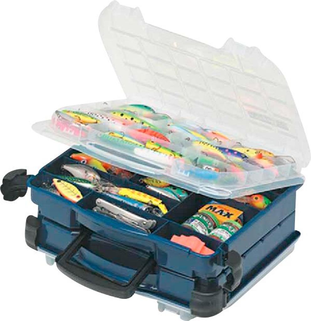 Plano Box Lockjaw Double Satchel