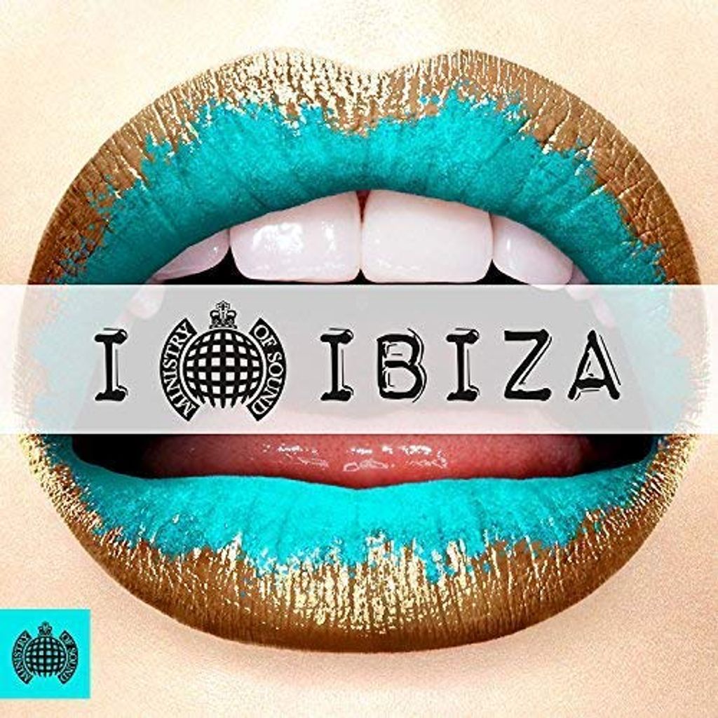 Klangministerium - Ich liebe Ibiza -CD
