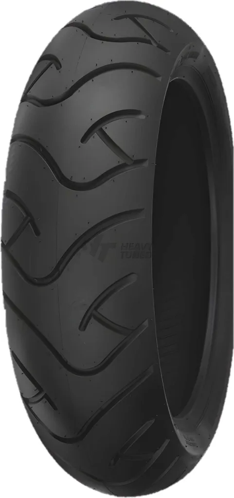 Pneu moto Shinko SR881 160/60 ZR16 : fini les glissades sur sol mouillé
