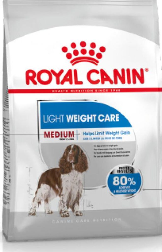 Royal Canin Medium Light Weight Care 3kg