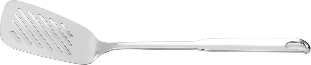 WEIS Pfannenwender Edelstahl, Länge: 330 mm, ø: 80 mm