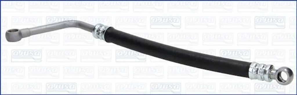 Conduite d'arrivée d'huile AJUSA OP10098 pour Land Rover Range Rover II