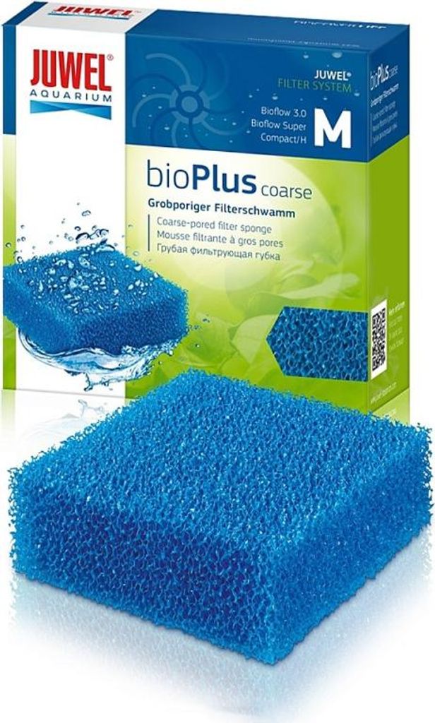JUWEL bioPlus, Filterschwamm, 1 Stück(e) Produktbild 
