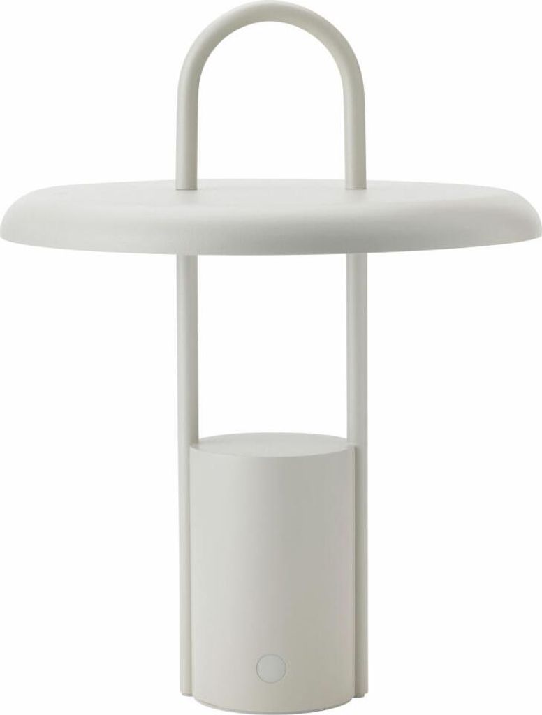 Stelton LED-Leuchte Pier Sand, drahtlos, Ladung via USB, Immagine del prodotto 