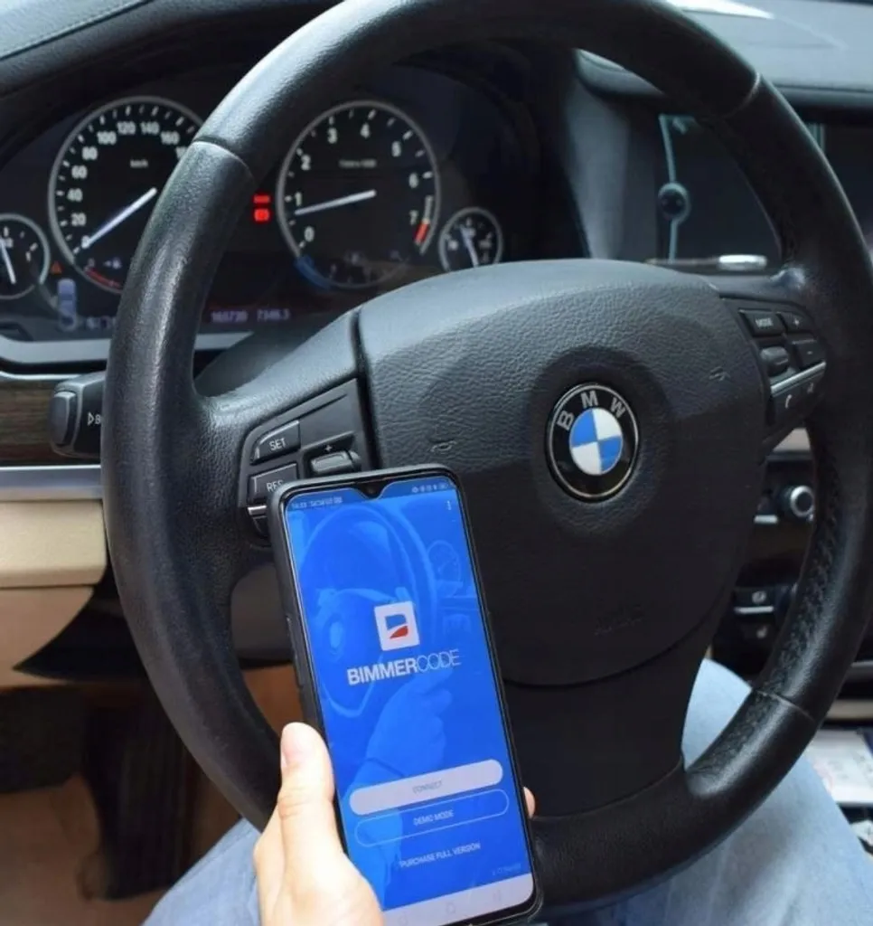 Vgate vLinker MC+ BT4.0 Interface OBD2 pour Bimmercode et FORScan - 14