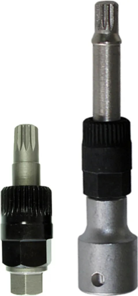 Lot de 2 Douilles Alternateur XZN M10 pour Poulie Débrayable de Voiture