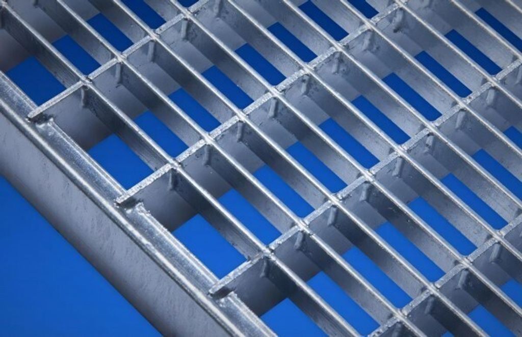 Gitterrost 490x890mm, 500x900mm 90 x 50cm feuerverzinkt Produktbild 