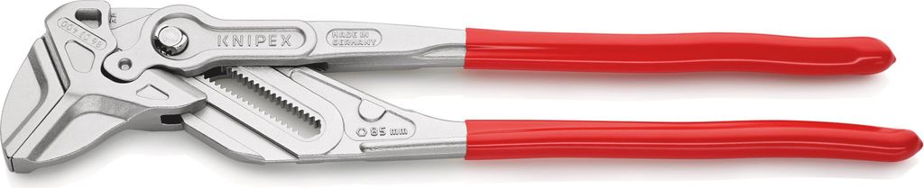 Knipex 86 03 400 plier Slip-joint pliers