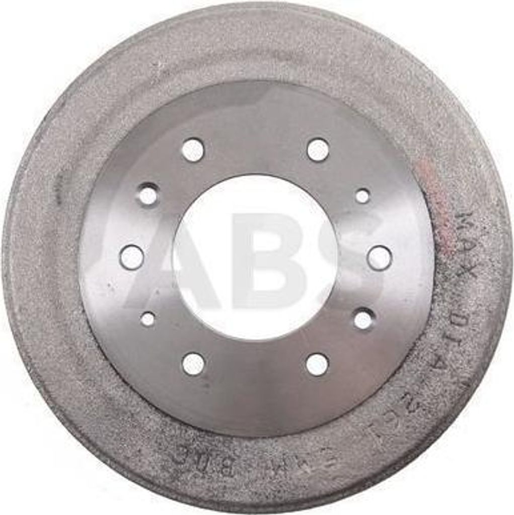 A.B.S. 2672-S Bremstrommel OE 0908326251B kompatibel mit Pregio, Besta
