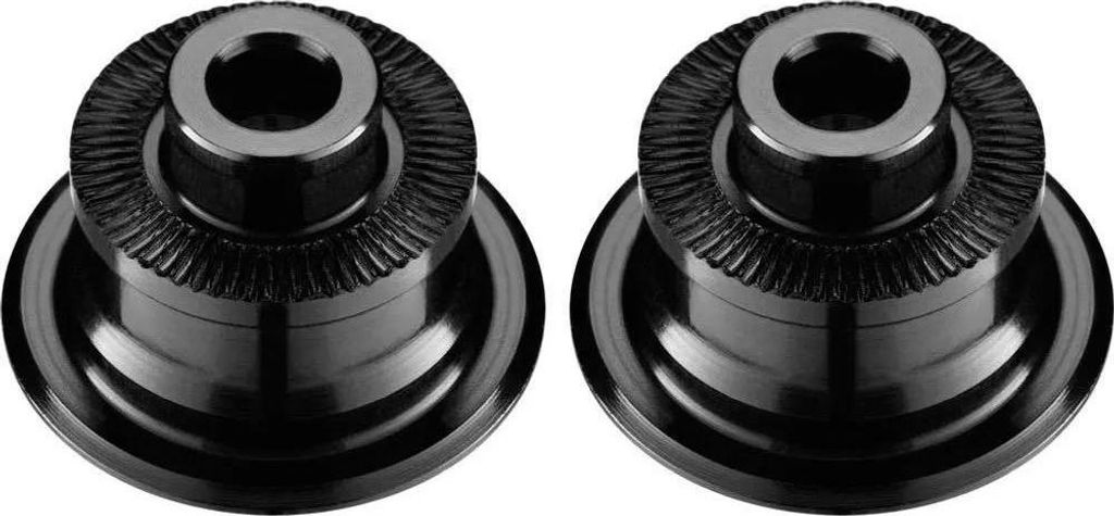 Mavic Rear Axle Id360 Qr Adaptor Adapter Schwarz Schwarz One Size