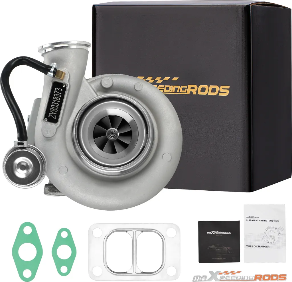 Turbocompresseur HX35 Dodge Ram 5.9L Cummins pour Tracter et Charge