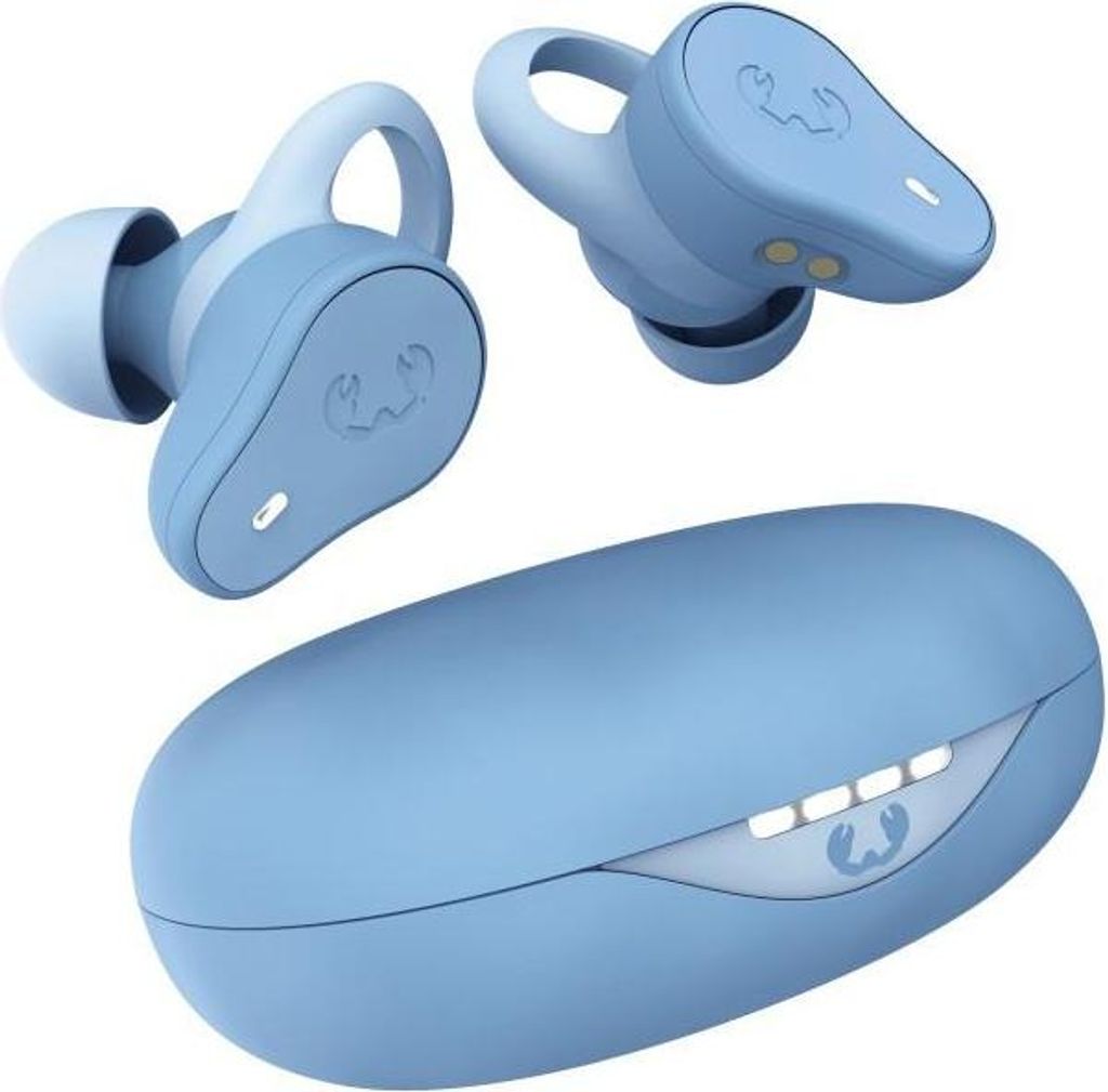 Fresh 'n Rebel Twins Move Kopfhörer True Wireless Stereo (TWS) im Ohr Sport Bluetooth Hellblau