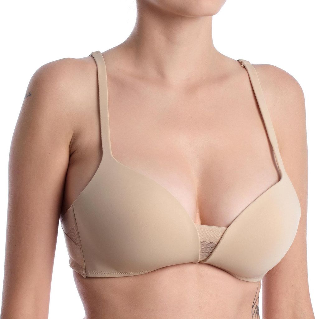 Lormar Kabelloser Damen-BH TRIANGOLO-EXTRA