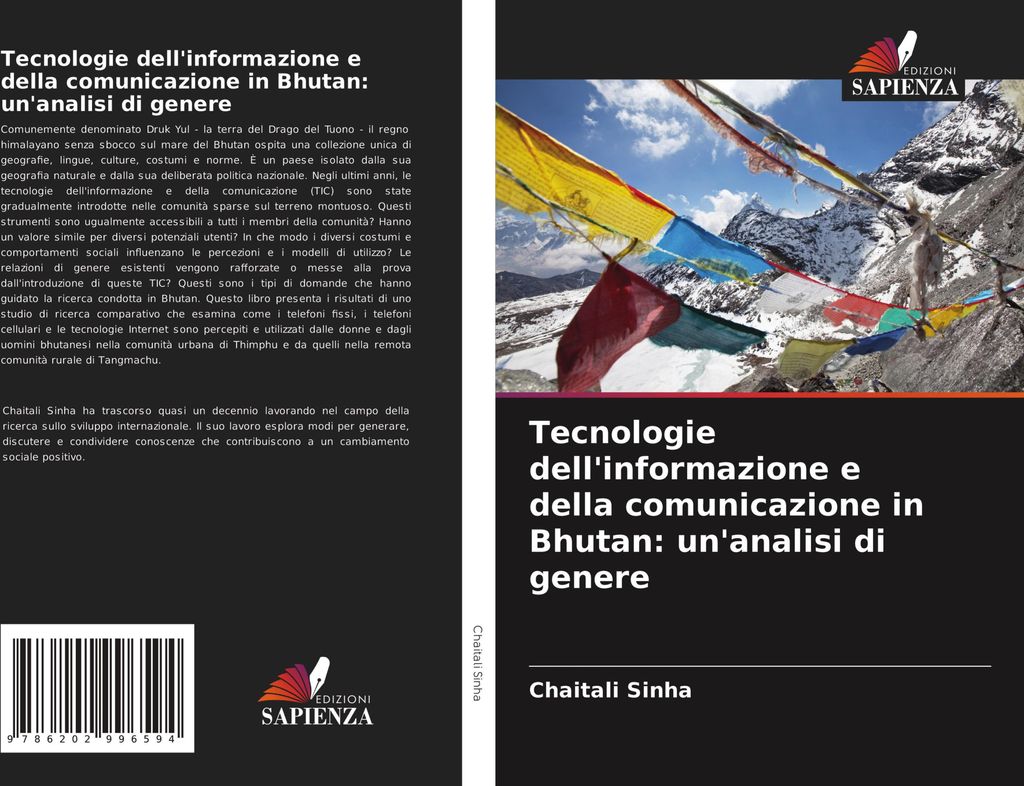 Tecnologie dell'informazione e della comunicazione in Bhutan: un'analisi di genere