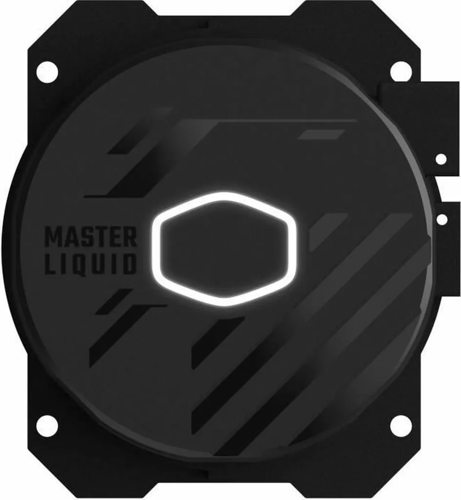 Kit de Refroidissement Liquide 240mm Cooler Master MasterLiquid 240L Core