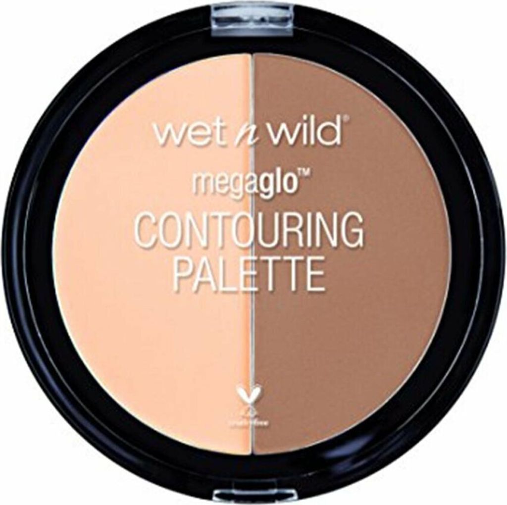 Wet N Wild Contouring Palette E7491 Dulce De Leche