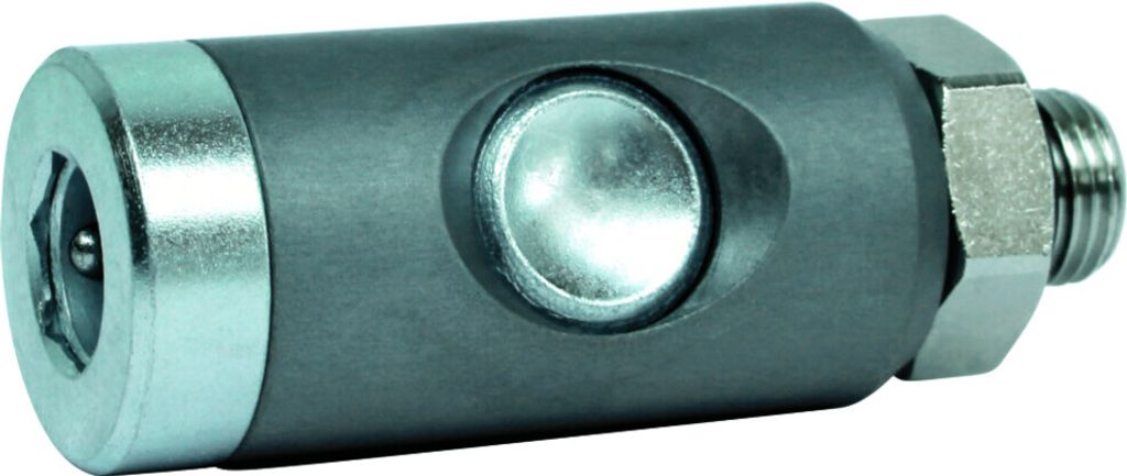 Schneider Sicherheits-Schnellkupplungen SSK-DK-NW7,4-G1/4a 2 Stk