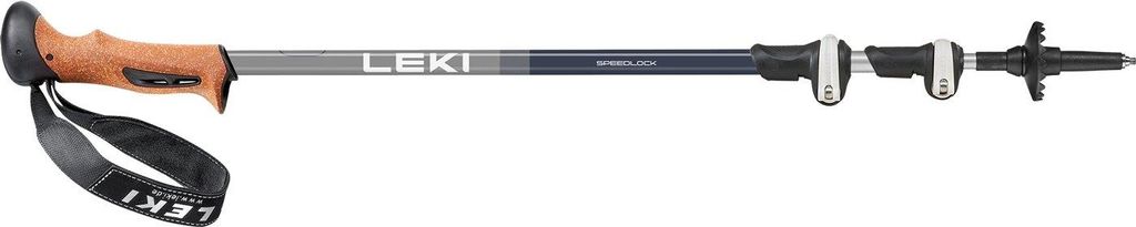 LEKI Durock GRAU-BLAU GRAU-BLAU -