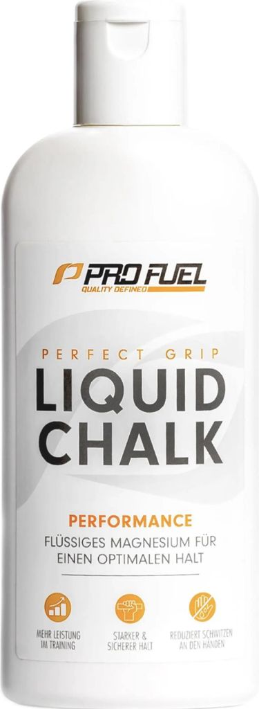 Profuel Liquid Chalk Flüssigkreide, 200 Ml Flasche