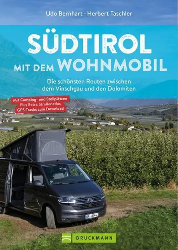 Voyager dans le Tyrol du Sud en camping-car : Circuits et Conseils Pro