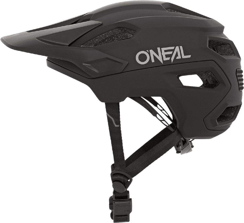 O'NEAL Fahrradhelm Trailfinder Solid, Schwarz , L/XL Produktbild 