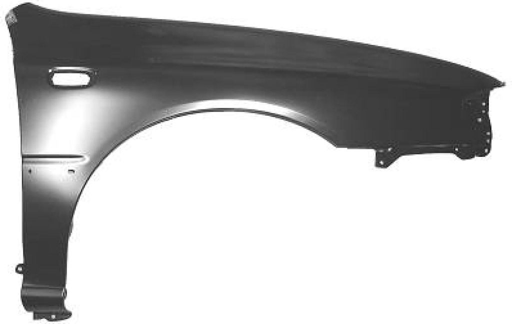 DIEDERICHS 6230207 Kotflügel Vorne Links für SUBARU IMPREZA Stufenheck (GC) IMPREZA Station Wagon (GF)