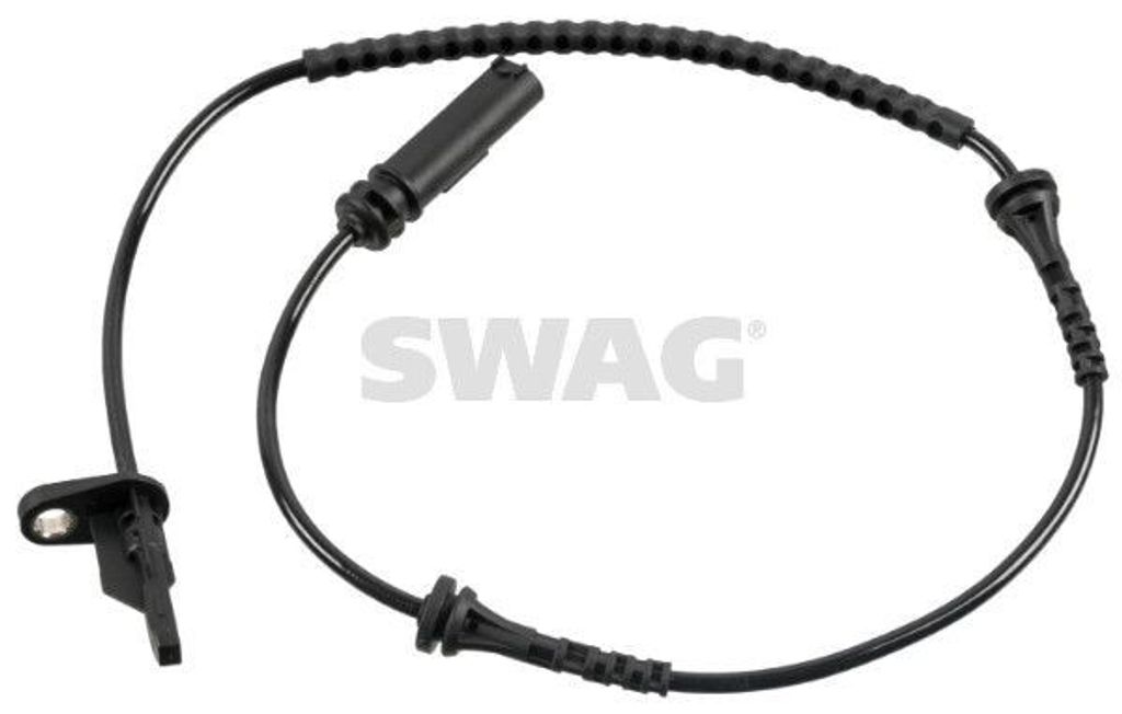SWAG ABS Sensor Raddrehzahl Vorne für MINI Schrägheck (F56) 33 10 8243