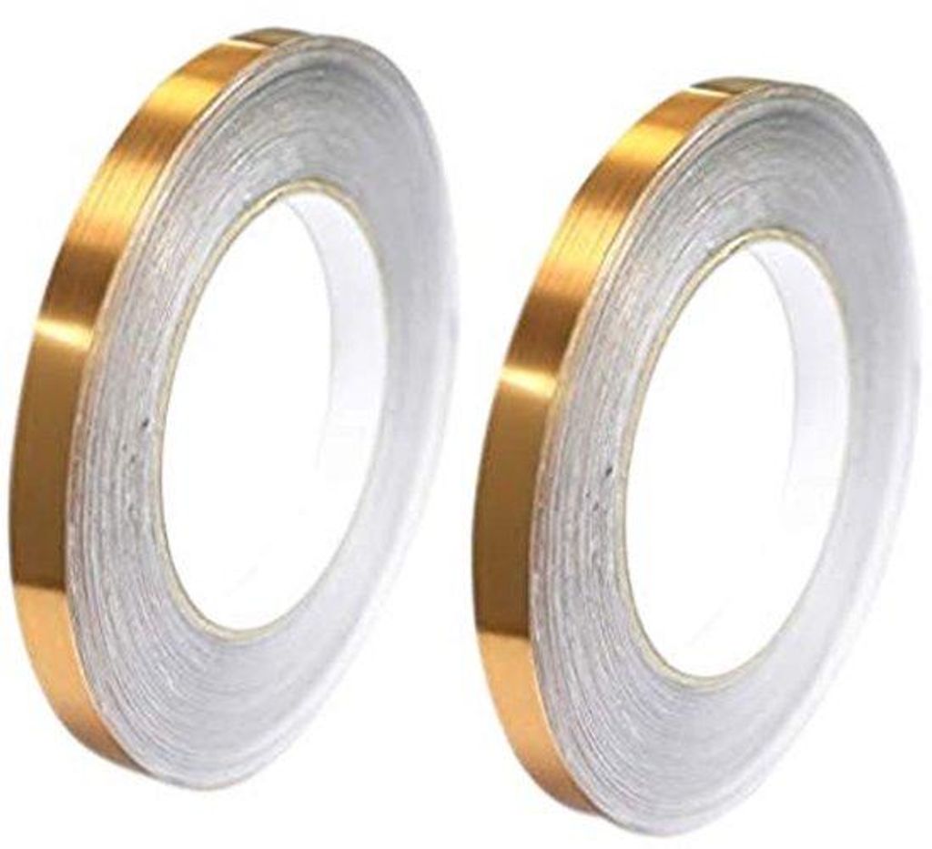 Keramische ruimtetape, 1 cm x 50 m, wasserabweisend, für Badezimmer, Küche, Waschbecken und Toilette, Schutzfolie
